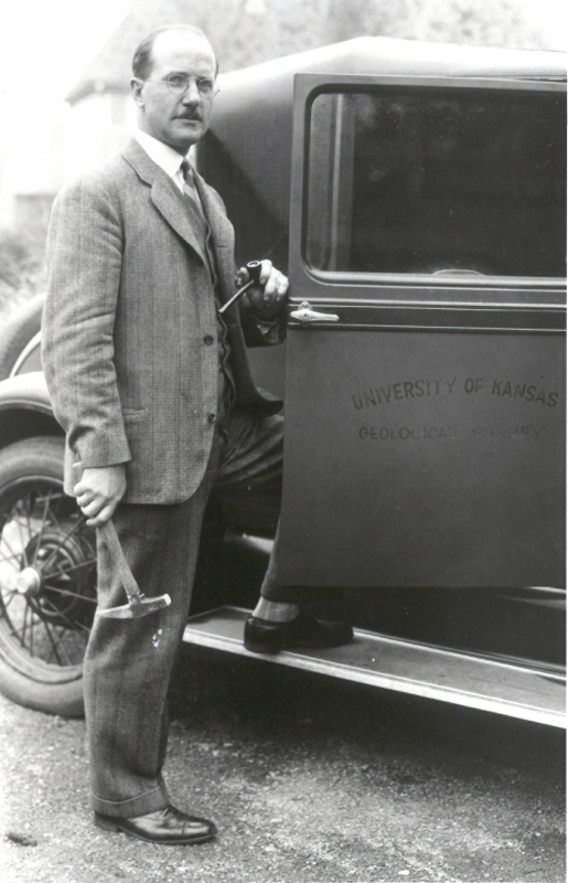 Image of NACSN founder, R.C. Moore.